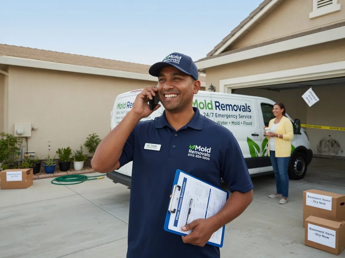 Water Damage Restoration Chambers, NE FAQs